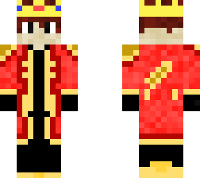 the king