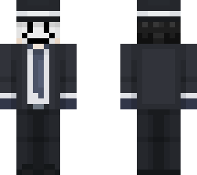 the masked one?