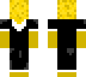 the sponge man