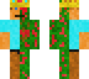 the zombie king