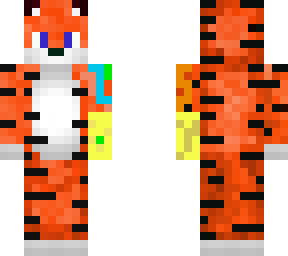 tigre del infinito