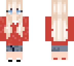 tommyinit girl skin