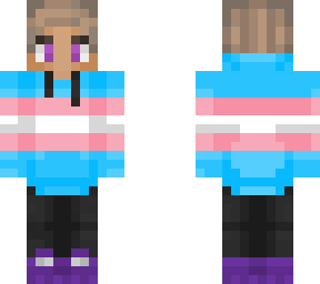 trans purpled