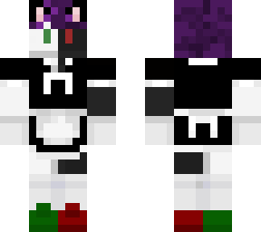 trevorstw maid skin