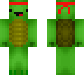 turtle red