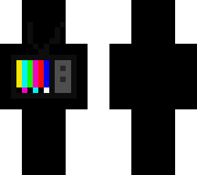 tv error screen