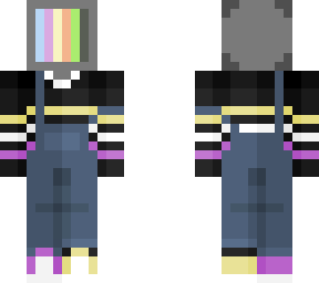 tv nb pride (outfit by ghosttownbases)