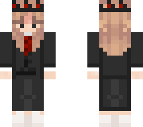 villain girl