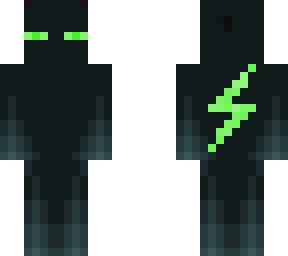 virus enderman (w/ special effects trust me)