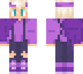 walker newton - purple valkyries
