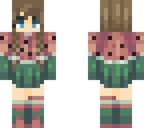 watermelon girl