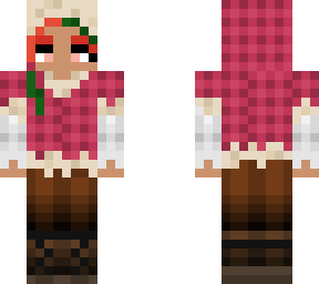 winter skin