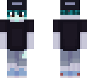 wip oceany boy (base is not mine)