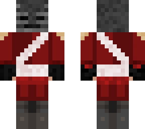 wither skeleton template