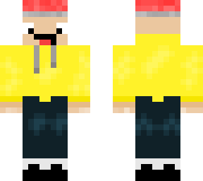 yellow men