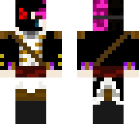 zyllke's skin