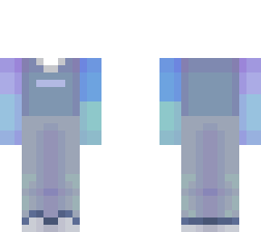 *+~colour block- blue ob~+*