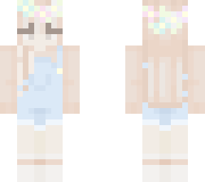 ---+ first skin +---