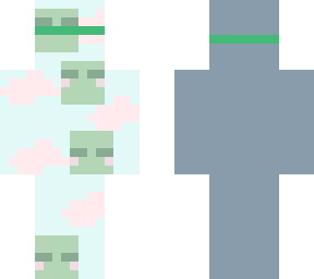 ~+~ frog's in the clouds~+~