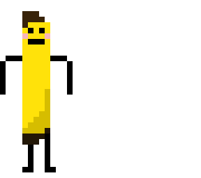 ~ akward banana ~