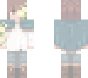 blodeus korr  - oc