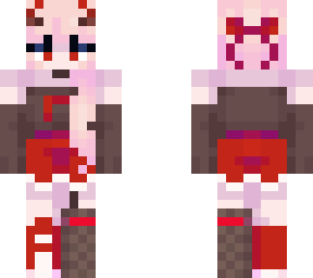 + bunnyboo122 + friendskin +