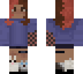 (actually finished) kitty main skin