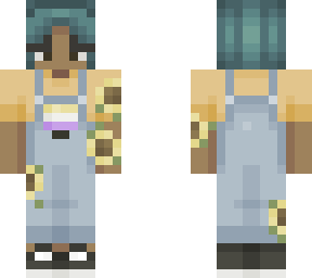 ~nonbinary sunflower~