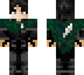 4th season levi fixed edition
