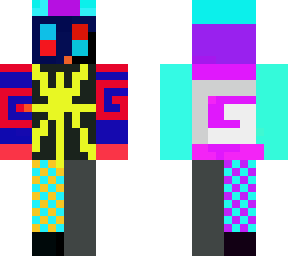 a alien skin for g players