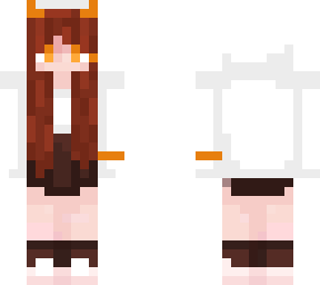 a hodie girl