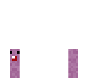 a little worm thing