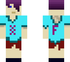 a random skin