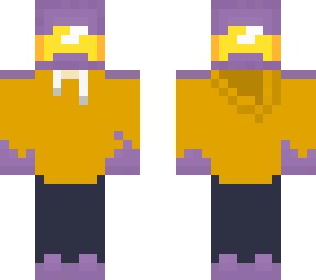 a skin for my brother