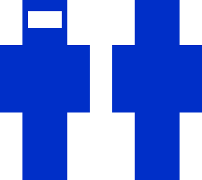 amogus (blue)