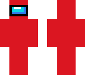 among us (red)