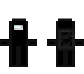 among us(black)