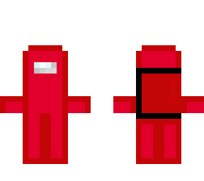 among us(red)