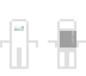 among us(white)