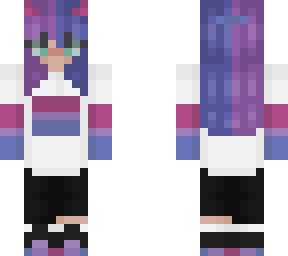 another happy pride day skin!