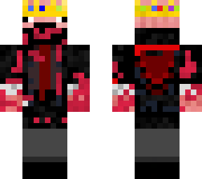 assasin technoblade