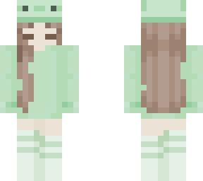 axolotl green (pastel) edit