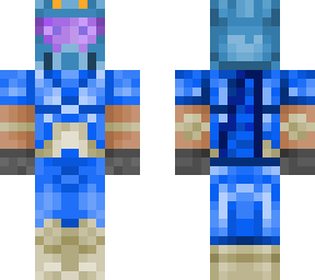 axosuma blue