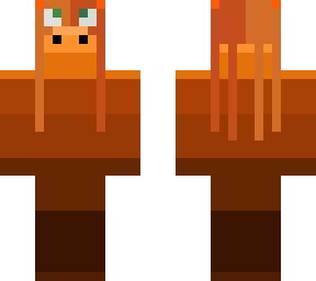 badland's squid