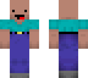 bald noob