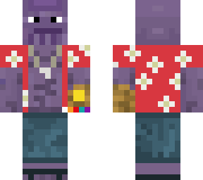 beach day thanos