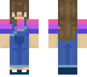 bi girl lol :)