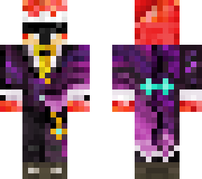 bird boss with glasses