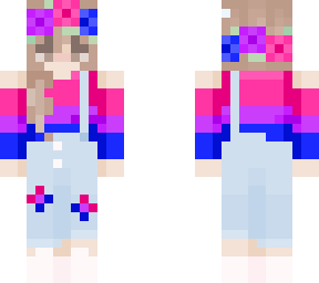 bi***ual girl