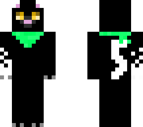 black cat